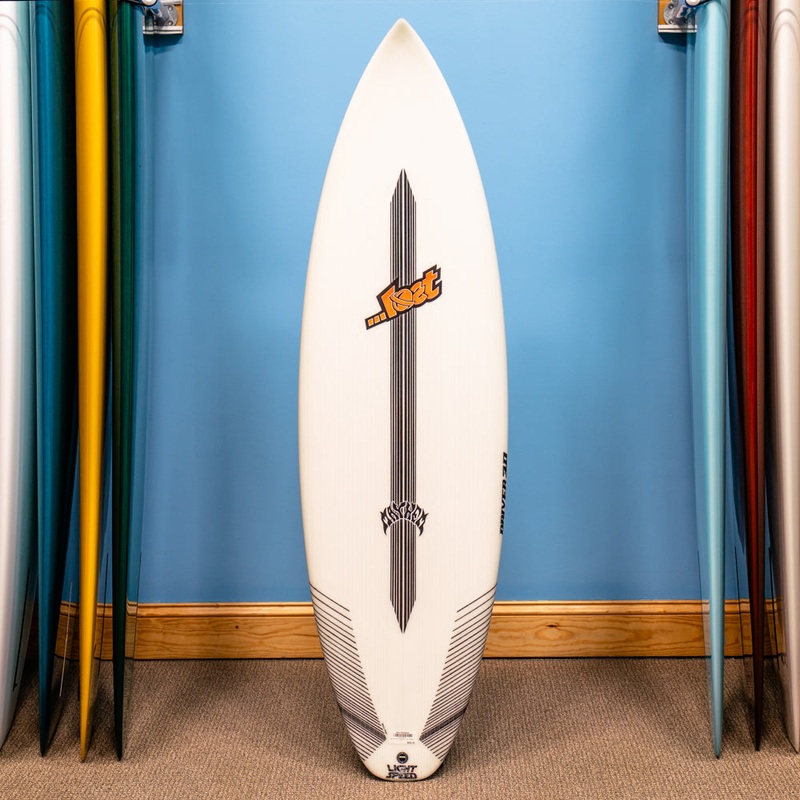 Lost Driver 3.0 Grom Light Speed 5'2"