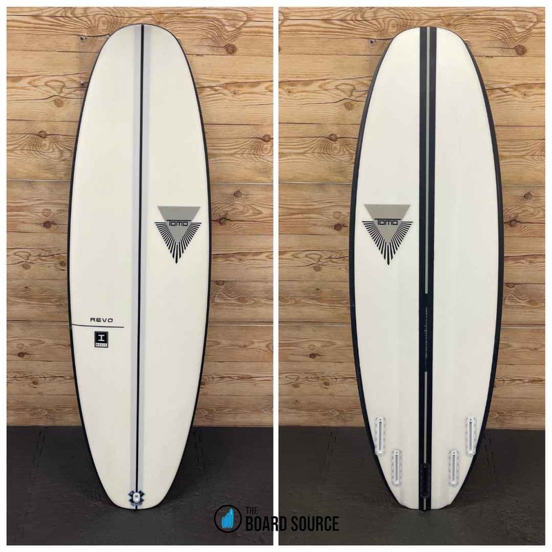 Revo 4'8"