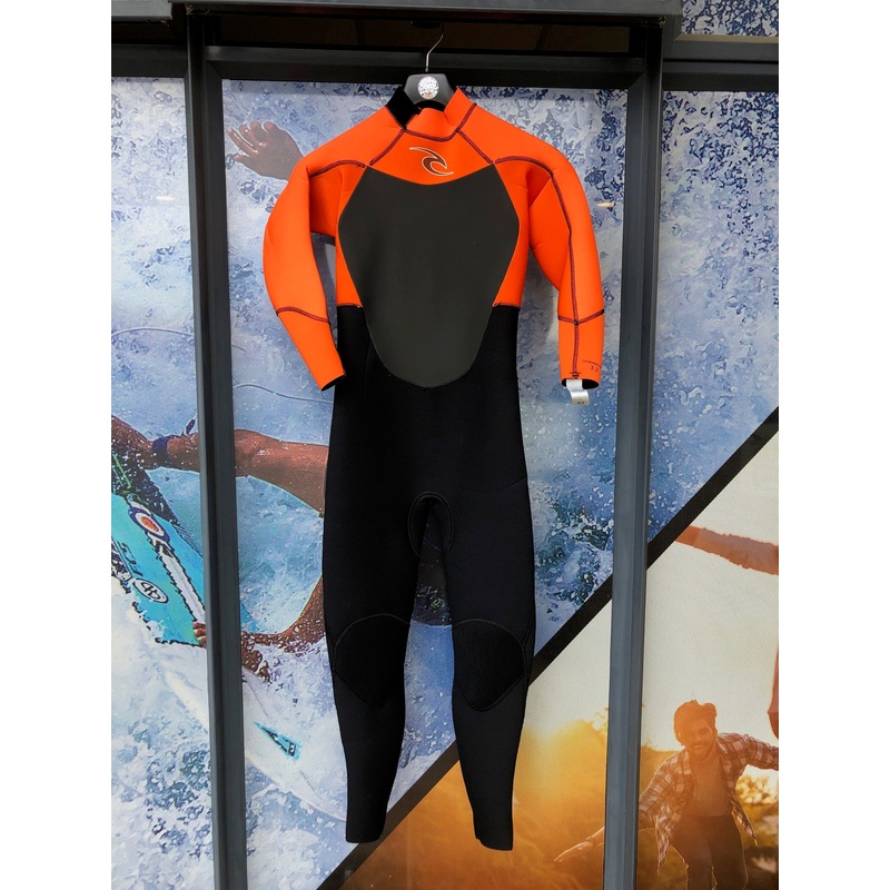 Rip Curl Junior Dawn Patrol 3/2 Back Zip