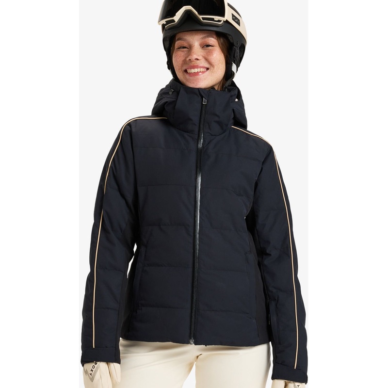 Roxy Snowblizzard Snow Jacket True Black