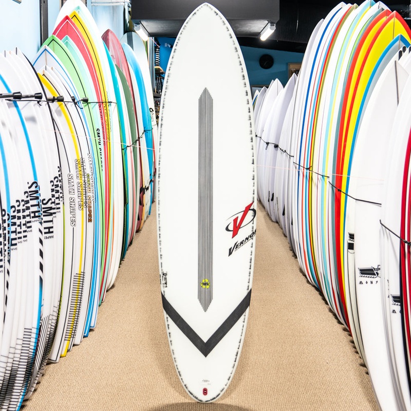 Vernor Tree Hugger EPS/Epoxy 6'10"