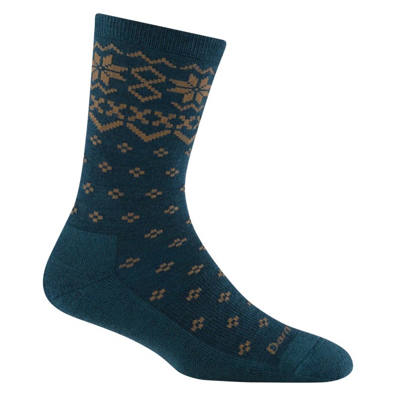 Women's Shetland Crew Lightweight wCushion