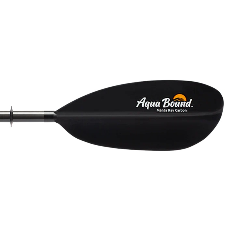 Aqua Bound - Manta Ray Carbon Paddle