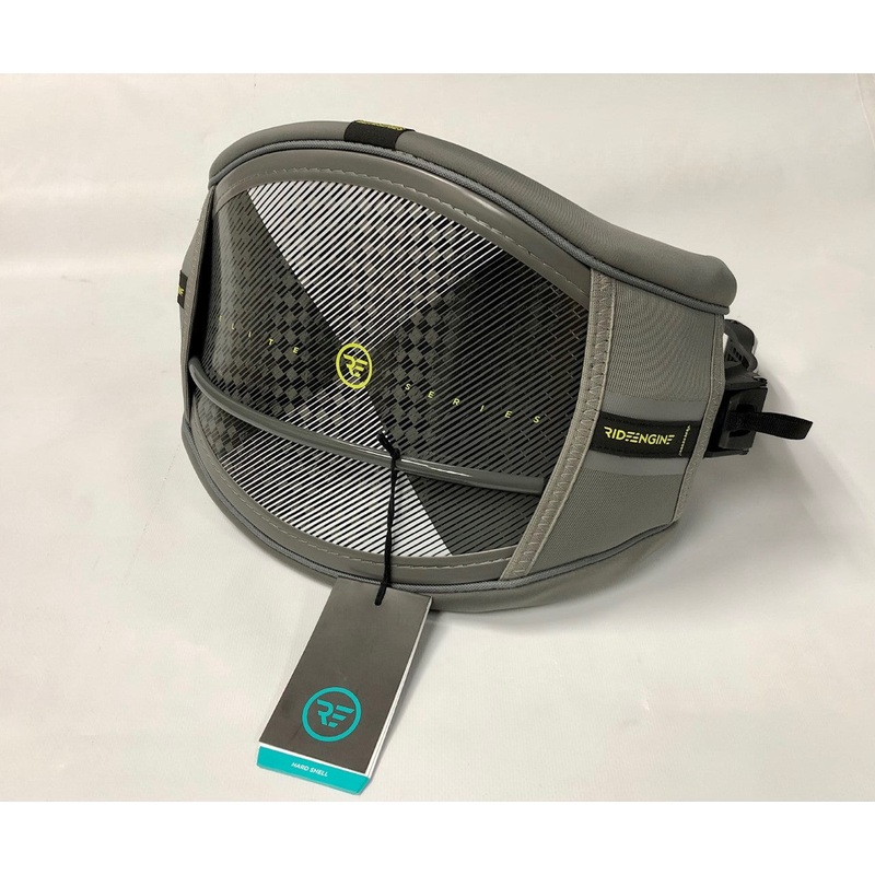 Ride Engine Elite Carbon V6 Harness-Slate Grey