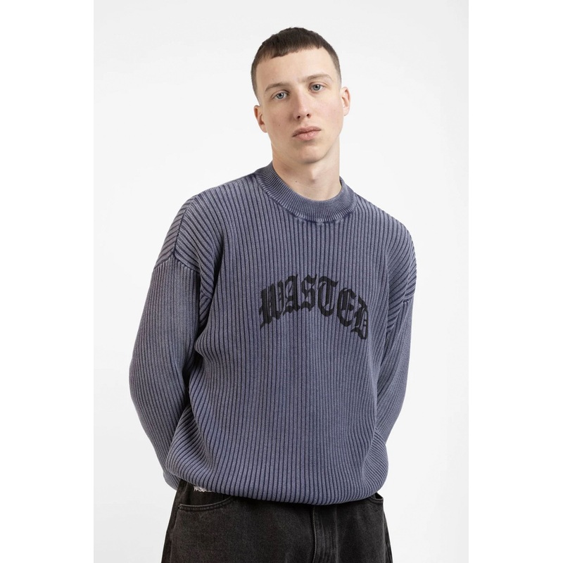 WASTED PARIS - LEGACY RIB SWEATER