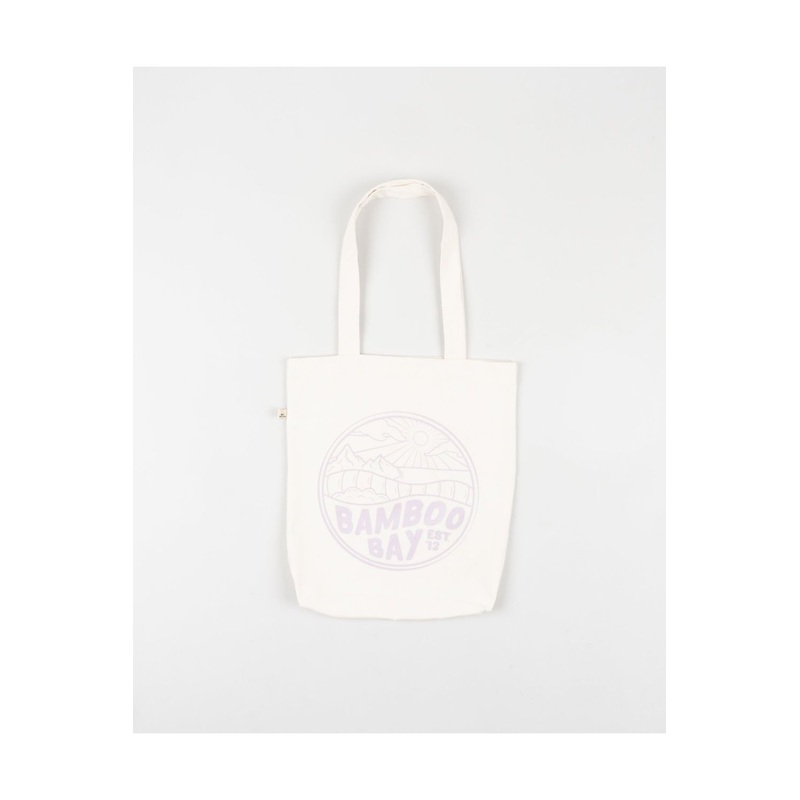 BamBooBay MNT Badge Tote
