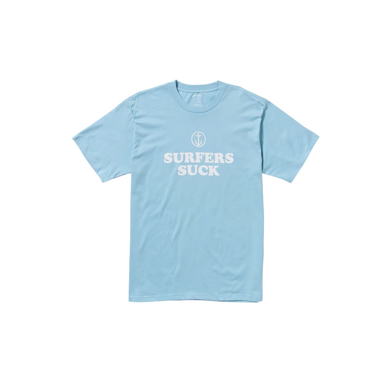 CAPTAIN FIN - SURFERS TEE