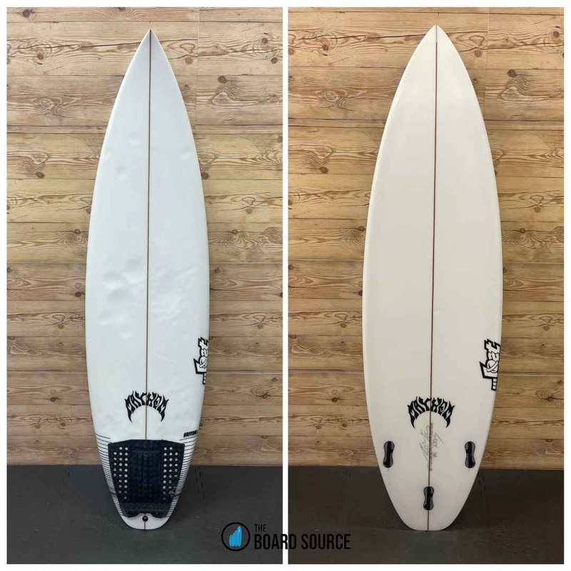 Driver 2.0 6'0"