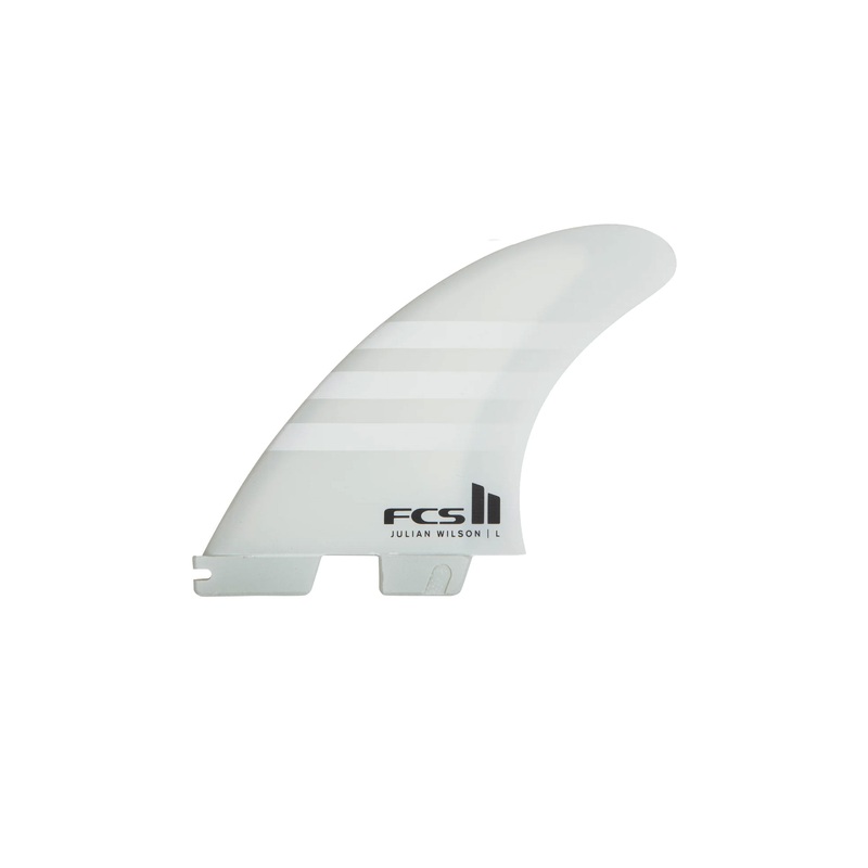 FCS - FCS II Julian Wilson - PC AIRCORE - WHITE - L - 3FINS