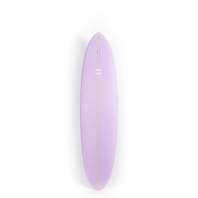 Indio Surfboards - THE EGG LILAC - 7'6" x 22" x 2 7/8 - 55,98L