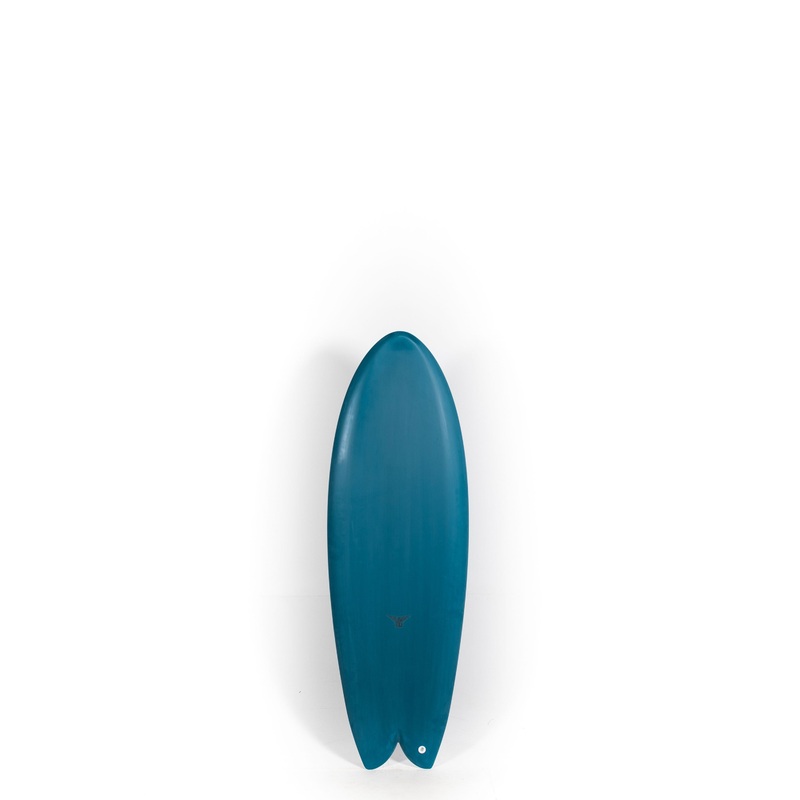 Joshua Keogh Surfboard - MONAD by Joshua Keogh - 5'3" x 20 1/2 x 2 1/2 - MONADTWIN530