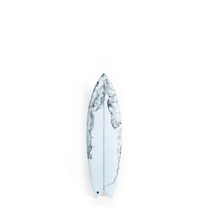 Pukas Surfboard - PEGASO by Chris Christenson - 5'8 x 19 1/4 x 2 1/2 - 31,72L - PC01025