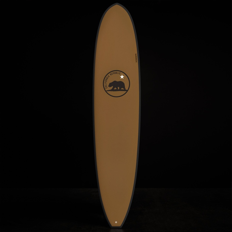 California Bear Longboard 7'10" - Cadmium