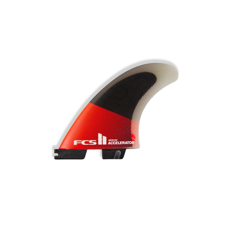 FCS - FCS II ACCELERATOR - PC - L - 3FINS