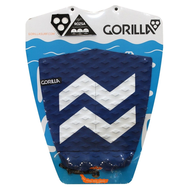 Gorilla Rozsa Zag 2 Piece Tail Pad