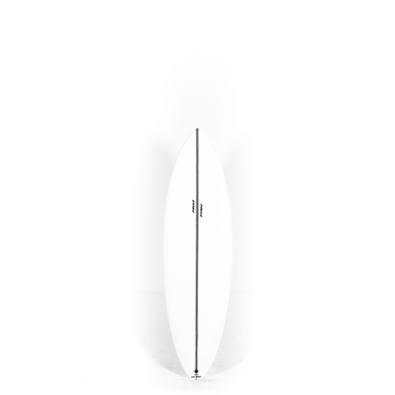 Pukas Surfboard - 69ER EVOLUTION by Axel Lorentz - 60 x 20.25 x 2.50 - 32,25L - AX11231