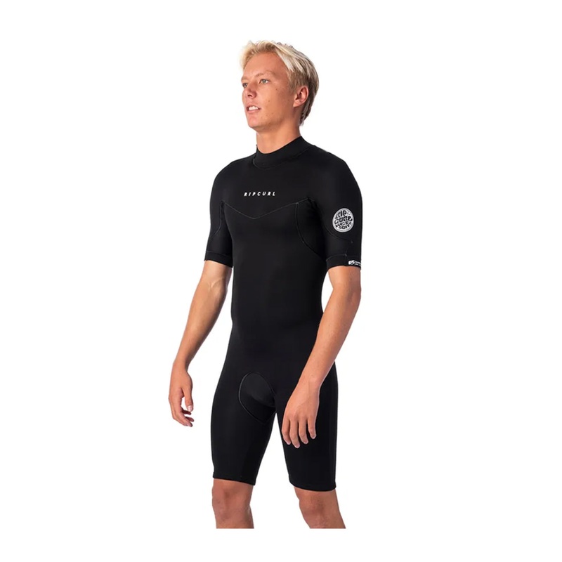 Rip Curl Dawn Patrol 2mm Back Zip Springsuit