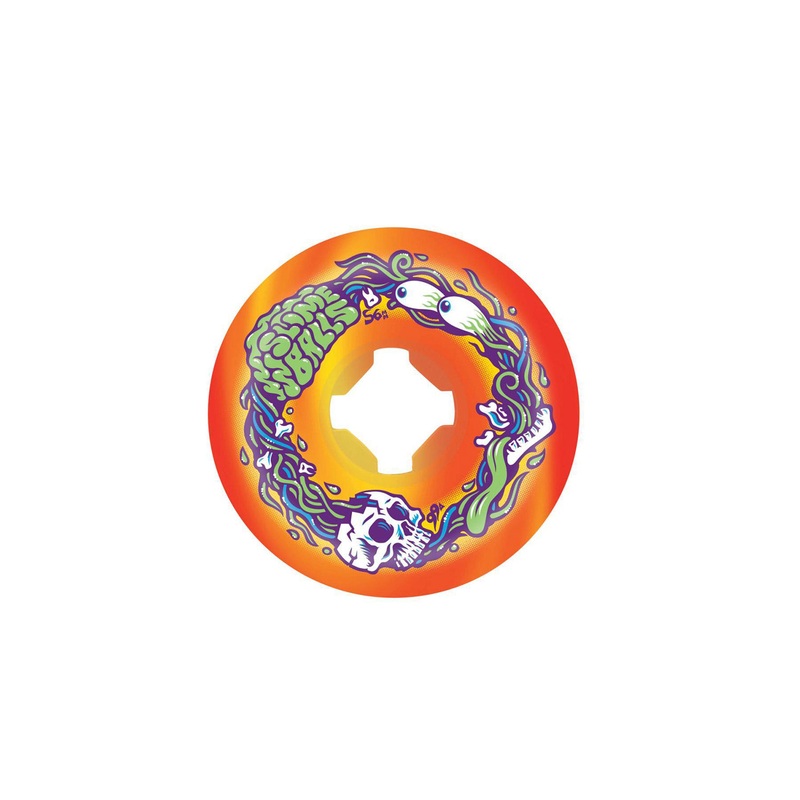 Santa Cruz Slime Balls Brains Speedballs Skateboard  Wheels