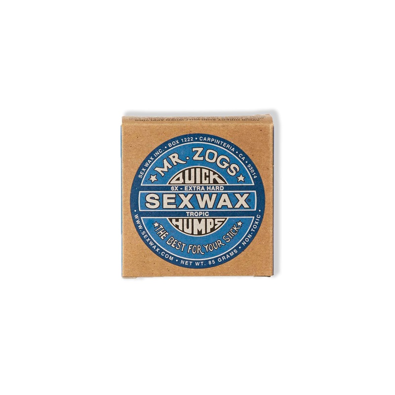 SEXWAX - MR. ZOGS BLUE