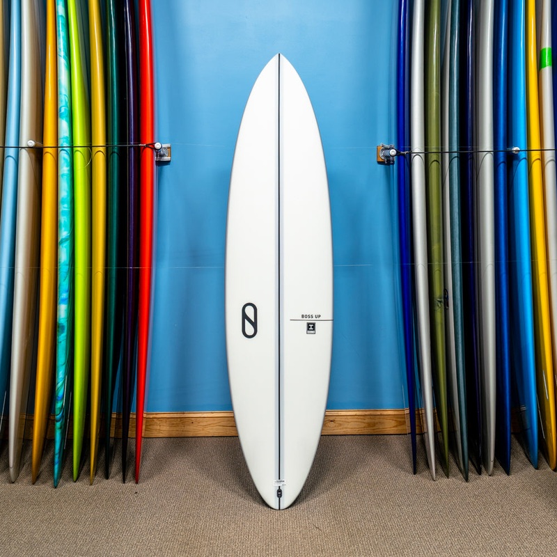Slater Designs Boss Up Firewire Ibolic 6'10"