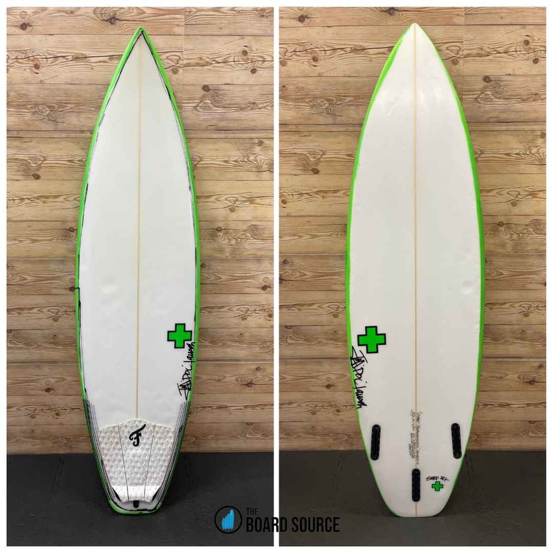 Thruster 6'2"