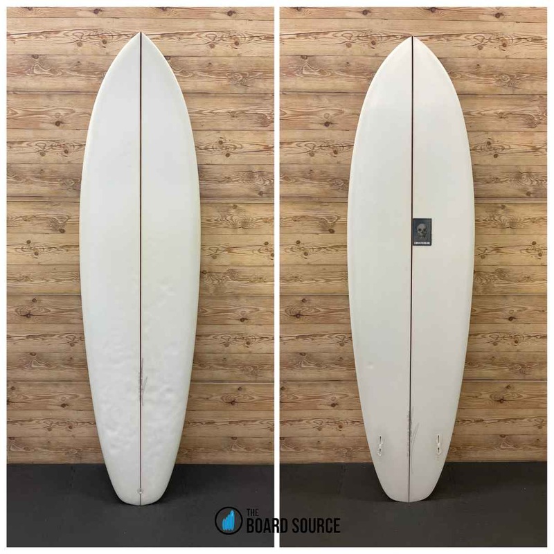Twin Mid 7'6"