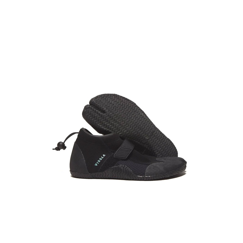 VISSLA - 7 SEAS REEF BOOTIE - 2MM