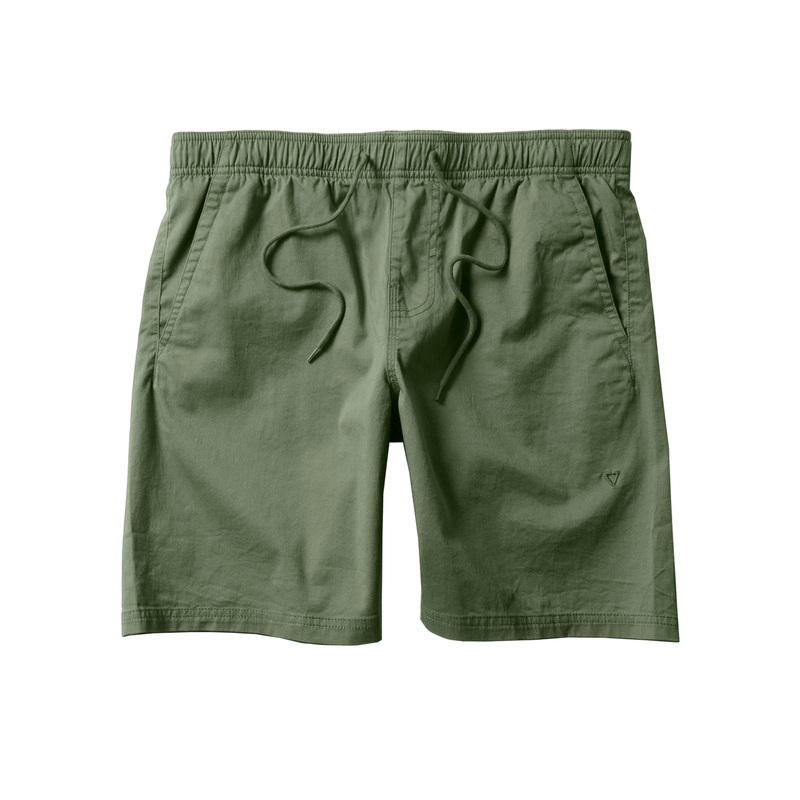 Vissla No See Ums Eco 18" Elastic Shorts-Sage