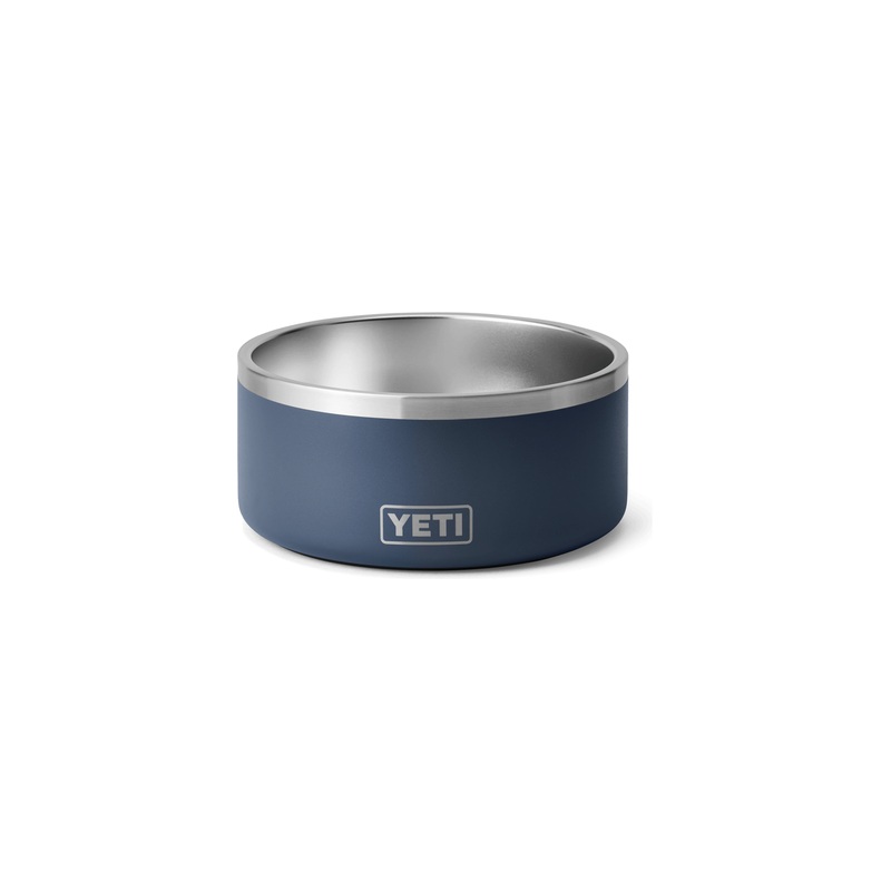 Yeti Boomer 8 Dog Bowl Navy