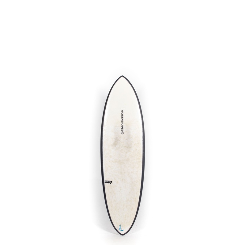 2ND HAND | HAYDEN SHAPES SURFBOARDS - HYPTO KRYPTO FF - FCSII - 6'2" x 20 3/4 x 2 3/4 - 38.39L