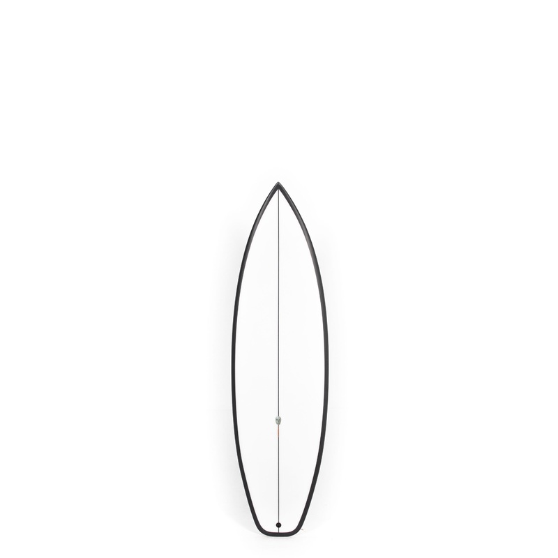 Christenson Surfboards - OP2 - 6'2" x 20.5 x 2.6 x 36.33L - CX06150