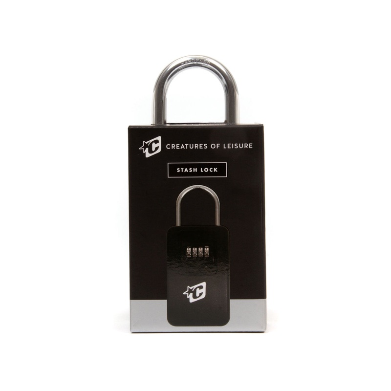 Creatures of Leisure Stash Key Safe Lock For Car - Size Small