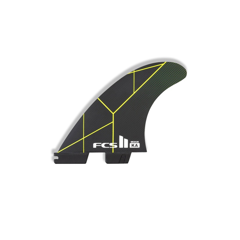 FCS - FCS II KOLOHE ANDINO - PC - BLACK ACID - GROM - 3FINS