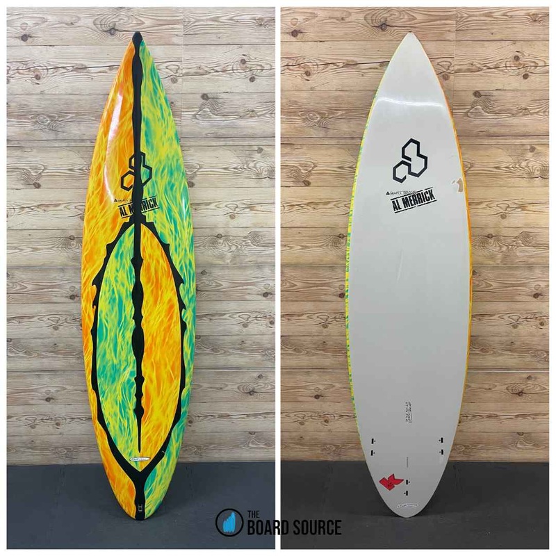 K Model 6'3"