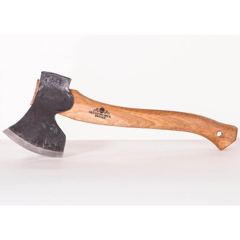 Large Carving Axe