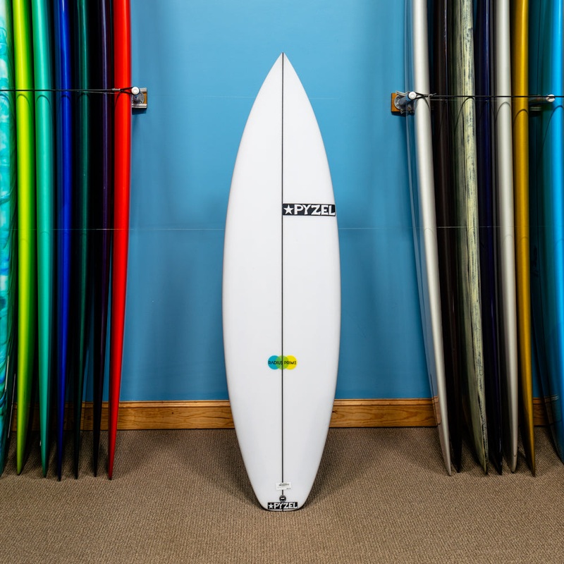 Pyzel Radius Prime PU/Poly 5'11"