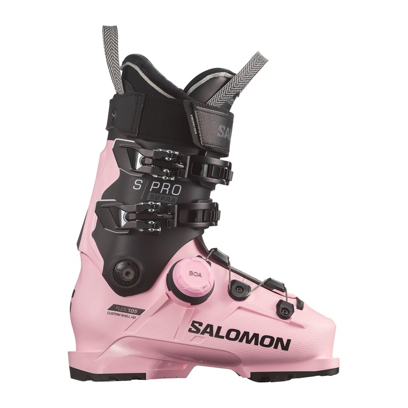Salomon Alpha Boots S/Pro Supra Boa Pink 105