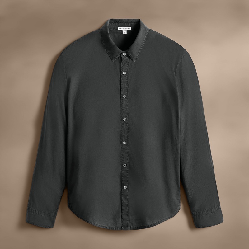 Standard Shirt - Carbon Pigment