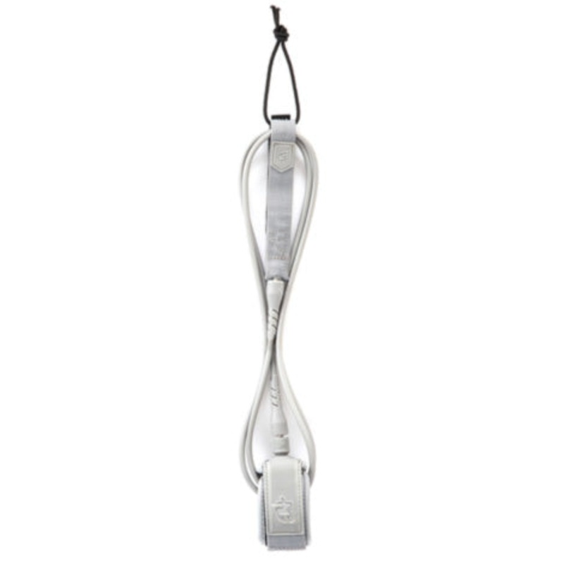 Creatures Comp Leash-6' x 1/4"-Matte Grey