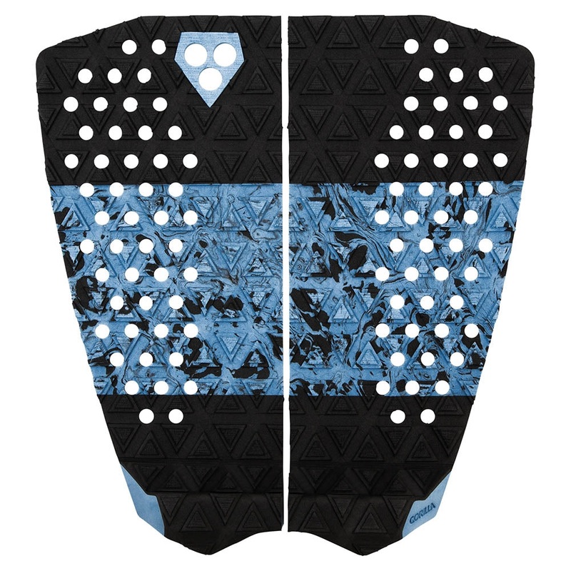 Gorilla Dos Tail Pad - Stone Blue