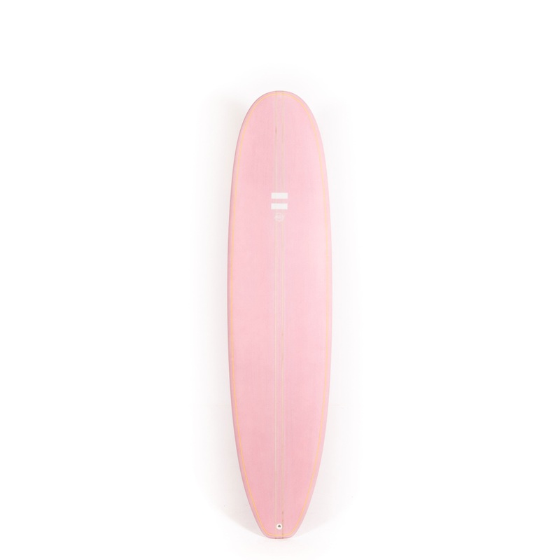 Indio Surfboards - MID LENGTH Pink - 7'6" x 21 1/2 x 2 7/8 - 53,10L