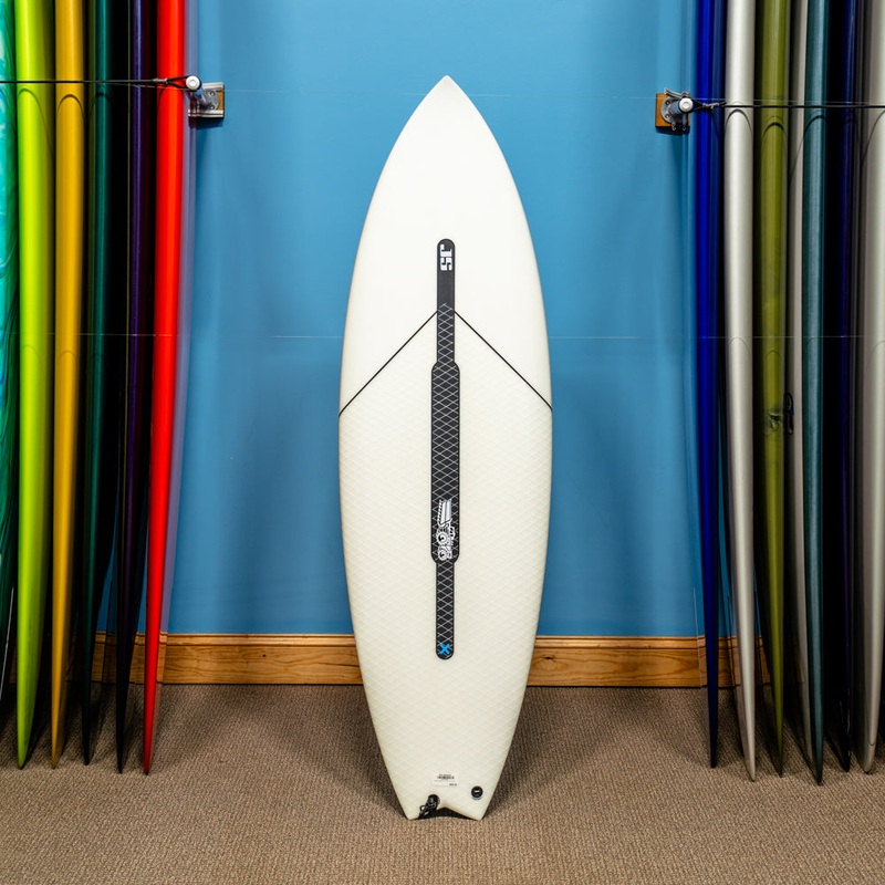 JS Black Baron 2.1 HYFI 2.0 5'5"