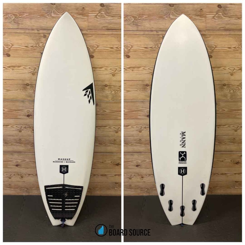 Mashup 5'5"