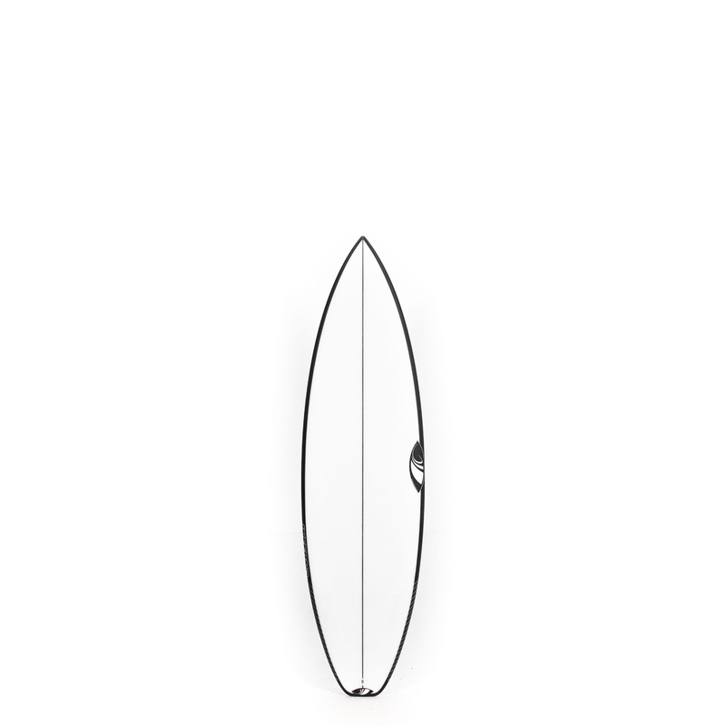Sharp Eye Surfboards - INFERNO 72 by Marcio Zouvi - 6'0" x 19 3/8 x 2 5/8 - 30.9L