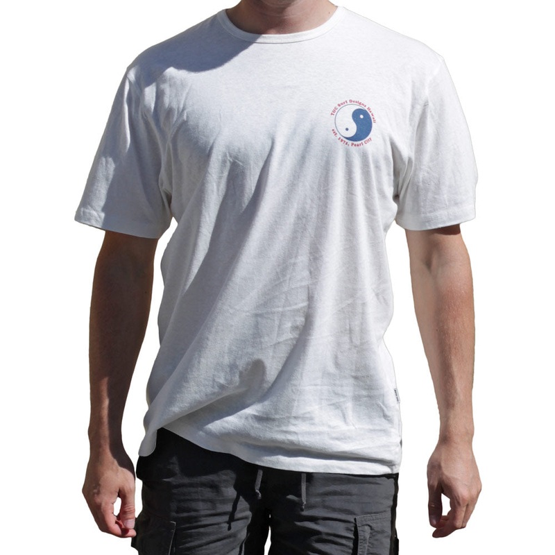 Town & Country OG Logo Tee - Off White