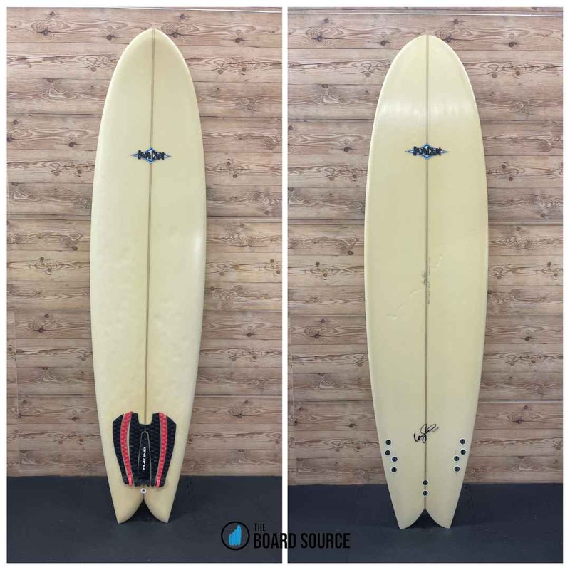 Twinzer 8'0"