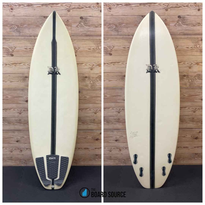 5 Fin 5'9"