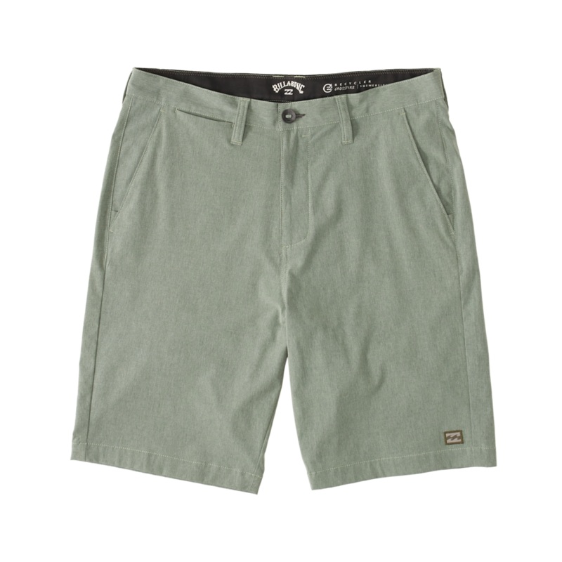 Billabong Crossfire Mid Shorts-Sage