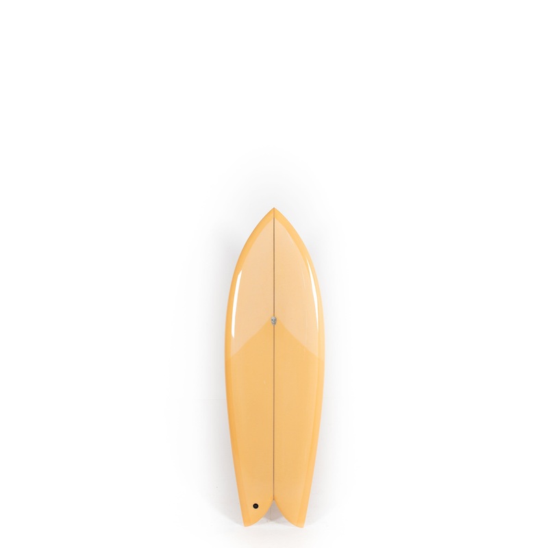 Christenson Surfboards - CHRIS FISH - 5'6" x 20 7/8 x 2 7/16 - 33.36L - CX06107