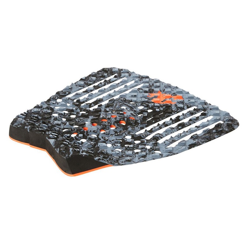 Creatures of Leisure The Strike 3 Piece Tail Pad - Grey Mix